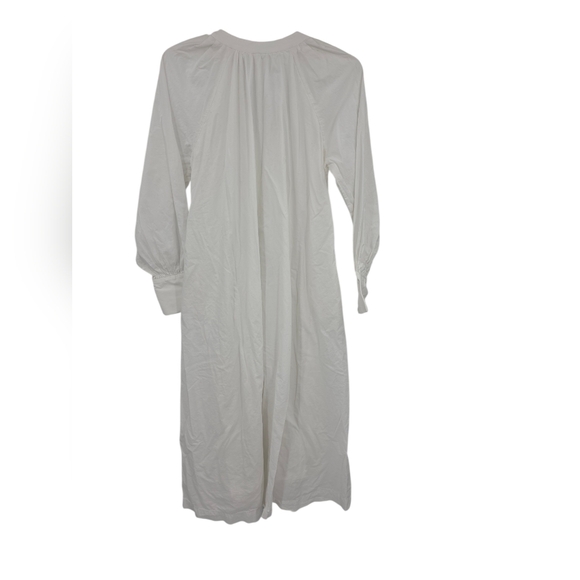 Free People Charlie White Dress Small - Picture 6 of 7